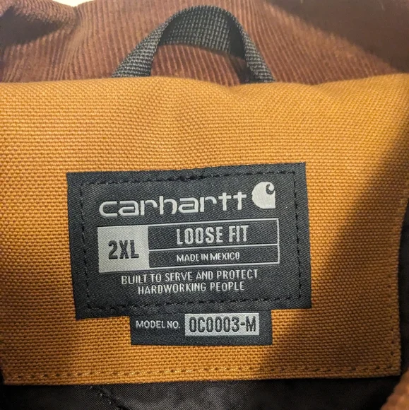 (Host pick)  Carhartt arctic jacket - Picture 7 of 16